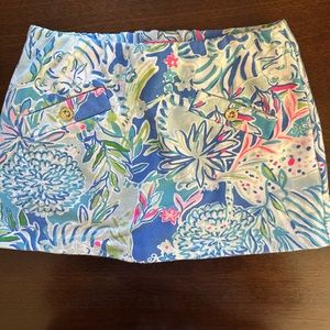 Lilly pulitzer kids skort!